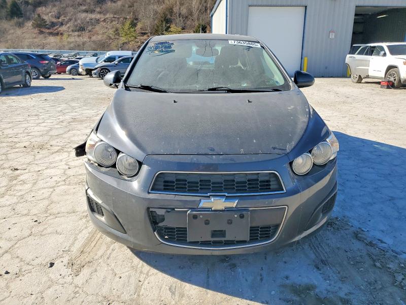 Продаж на аукціоні авто 2013 Chevrolet Sonic, vin: 1G1JC5SG2D4162626, номер лоту: 73635805