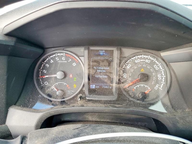 Aukcja sprzedaży 2023 Toyota Tacoma, vin: 3TMCZ5AN4PM542672, numer aukcji: 74436075