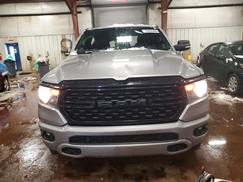 Продаж на аукціоні авто 2022 Ram 1500, vin: 1C6SRFFT7NN340797, номер лоту: 74255465