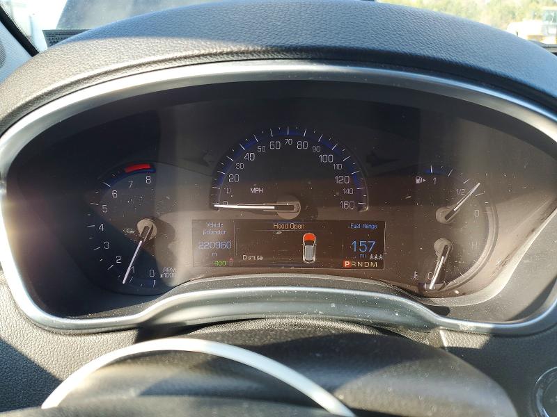 75022865 :رقم المزاد ، 3GYFNEE33ES649748 vin ، 2014 Cadillac Srx Luxury مزاد بيع