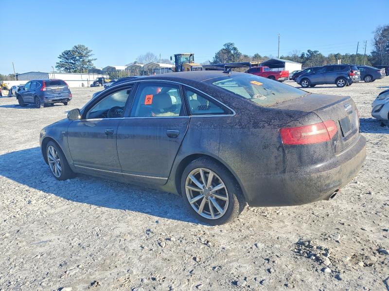 2010 Audi A6 მანქანა იყიდება აუქციონზე, vin: WAUKGAFB5AN057914, აუქციონის ნომერი: 74925085