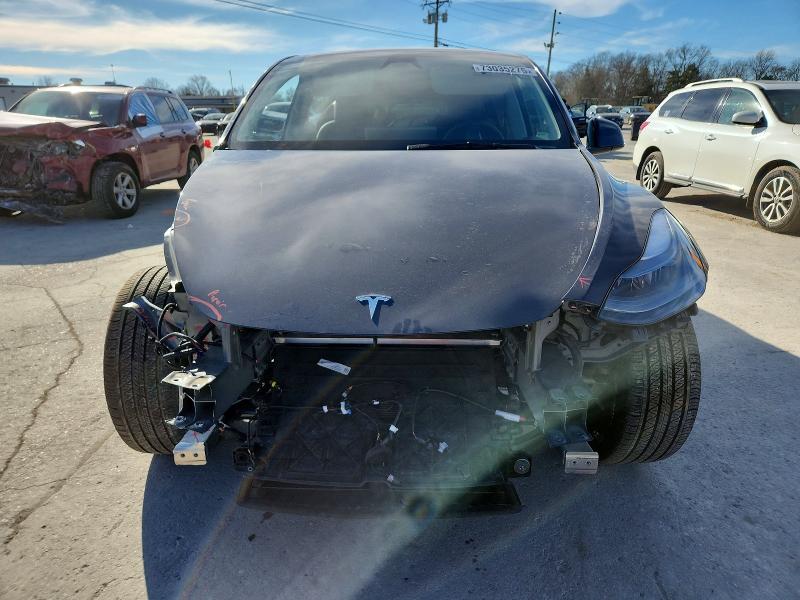 Продаж на аукціоні авто 2024 Tesla Model Y, vin: 7SAYGDEE3RA334077, номер лоту: 73035275