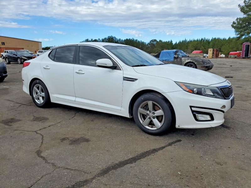 Продаж на аукціоні авто 2015 Kia Optima, vin: 5XXGM4A75FG410130, номер лоту: 98601945