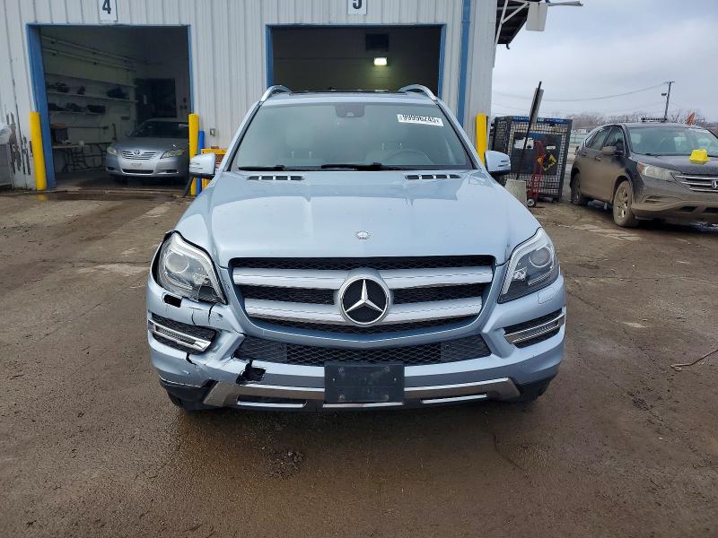Auction sale of the 2015 Mercedes-benz Gl 450 4ma, vin: 4JGDF6EE9FA528383, lot number: 99996245