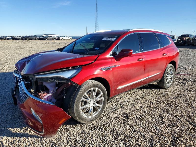 Aukcja sprzedaży 2022 Buick Enclave, vin: 5GAEVAKWXNJ162235, numer aukcji: 74346865