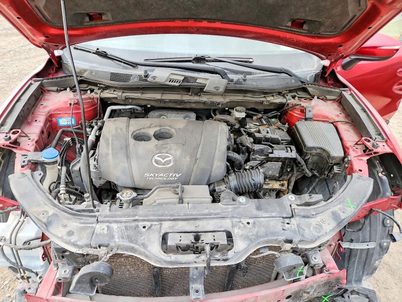 Aukcja sprzedaży 2016 Mazda Cx-5, vin: JM3KE4DY9G0734929, numer aukcji: 74216715
