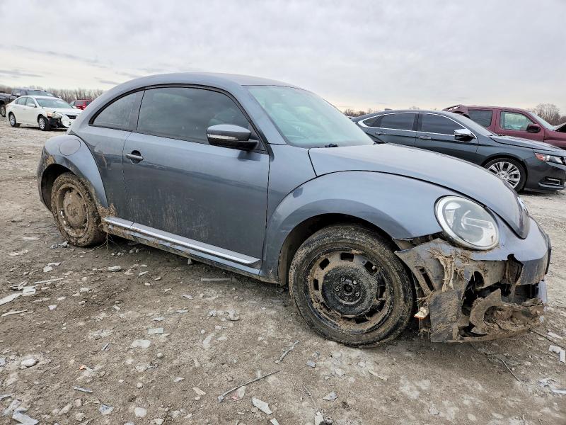2012 Volkswagen Beetle მანქანა იყიდება აუქციონზე, vin: 3VWJP7AT4CM606675, აუქციონის ნომერი: 73269655