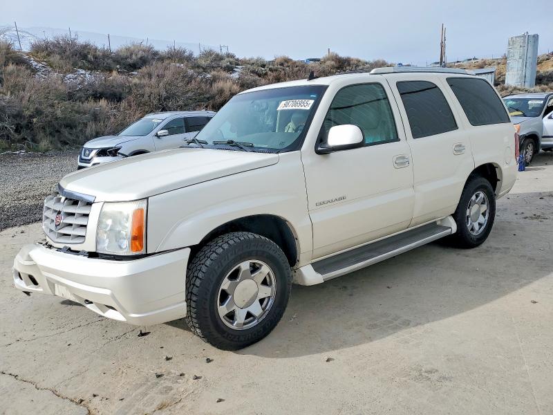 98706955 :رقم المزاد ، 1GYEK63N16R158095 vin ، 2006 Cadillac Escalade مزاد بيع