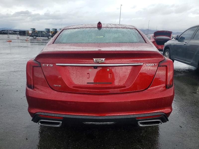 Продаж на аукціоні авто 2025 Cadillac Ct5, vin: 1G6DS5RW2S0120808, номер лоту: 97614235