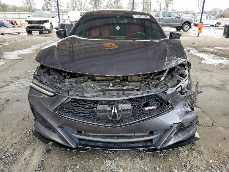 Продажа на аукционе авто 2022 Acura Tlx, vin: 19UUB7F01NA000572, номер лота: 73426105