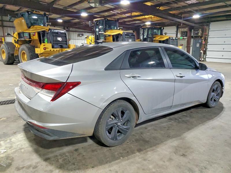 Aukcja sprzedaży 2021 Hyundai Elantra, vin: 5NPLS4AG3MH004501, numer aukcji: 74490535