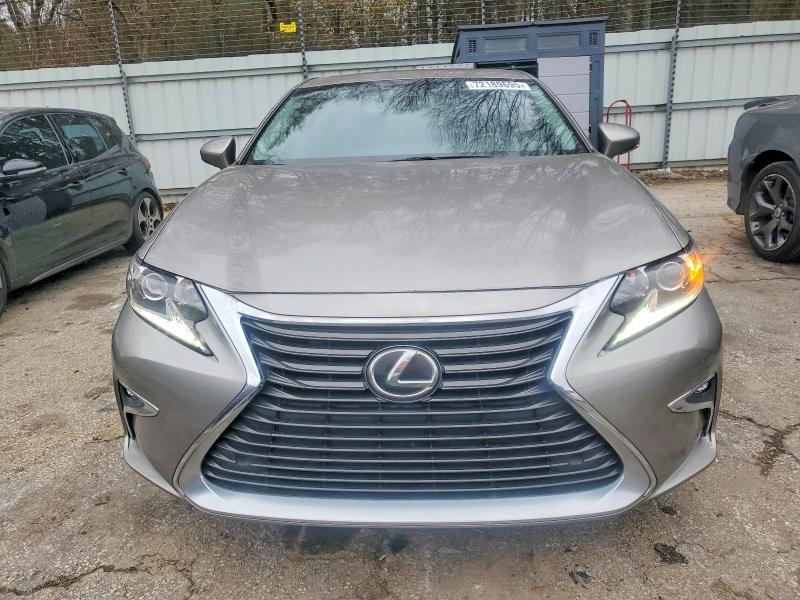 Продажа на аукционе авто 2018 Lexus Es, vin: 58ABK1GG8JU086989, номер лота: 72189695