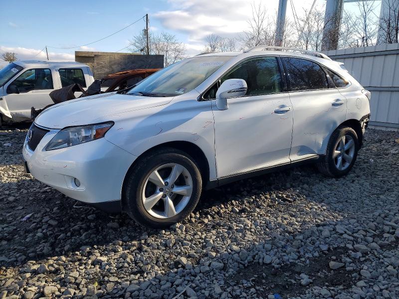 Auction sale of the 2010 Lexus Rx 350, vin: 2T2BK1BA0AC028012, lot number: 72863105