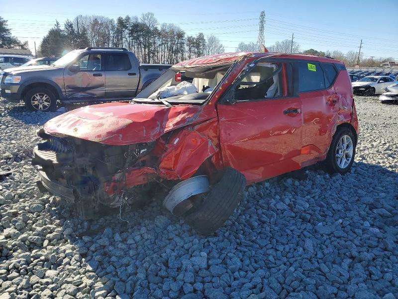 Aukcja sprzedaży 2020 Kia Soul, vin: KNDJ23AU3L7705419, numer aukcji: 72538055