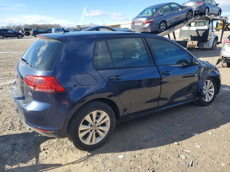 Продаж на аукціоні авто 2015 Volkswagen Golf, vin: 3VW2A7AU5FM029464, номер лоту: 47330906
