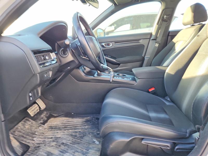 Продажа на аукционе авто 2022 Honda Civic Spor, vin: 2HGFE2F58NH130803, номер лота: 99552905