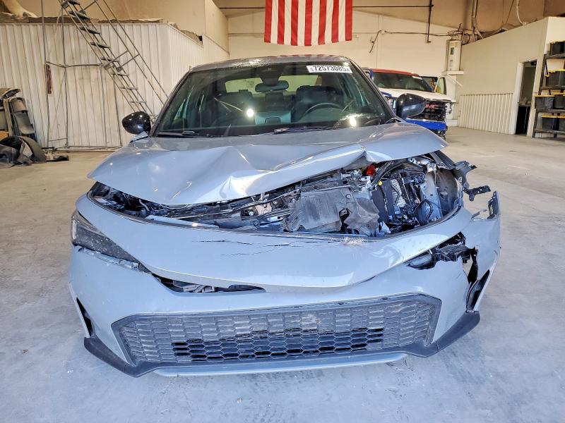 72573085 :رقم المزاد ، 2HGFE4F82SH334319 vin ، 2025 Honda Civic مزاد بيع