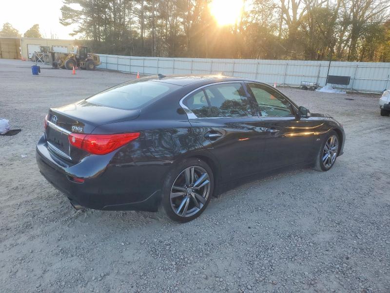 Aukcja sprzedaży 2017 Infiniti Q50, vin: JN1EV7APXHM733157, numer aukcji: 73093035
