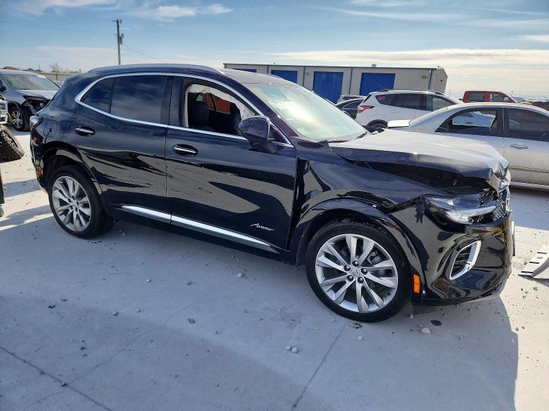 73104475 :رقم المزاد ، LRBFZSR46PD220343 vin ، 2023 Buick Envision مزاد بيع