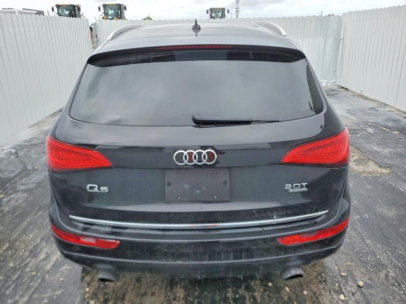 Продажа на аукционе авто 2016 Audi Q5, vin: WA1C2AFP2GA029886, номер лота: 99144595