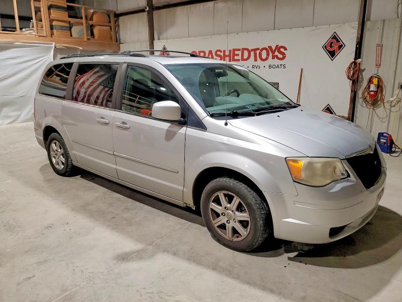 74016905 :رقم المزاد ، 2A4RR5D16AR240748 vin ، 2010 Chrysler Town & Cou مزاد بيع