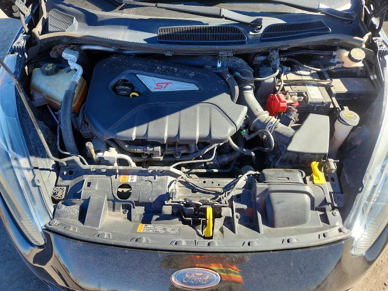 72203615 :رقم المزاد ، 3FADP4GX8GM197195 vin ، 2016 Ford Fiesta مزاد بيع