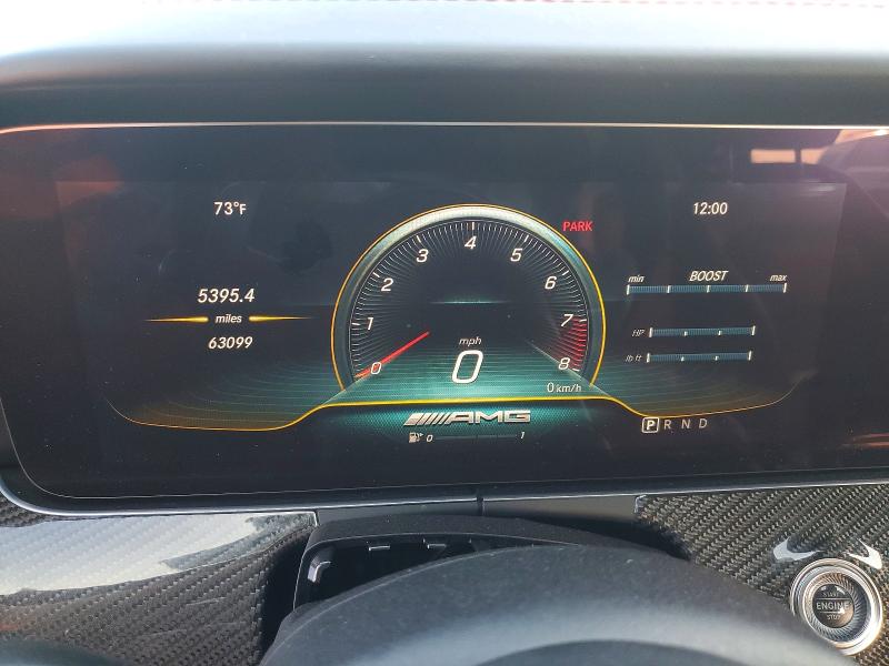 74810165 :رقم المزاد ، WDD7X8KB3KA001749 vin ، 2019 Mercedes-benz Amg Gt مزاد بيع