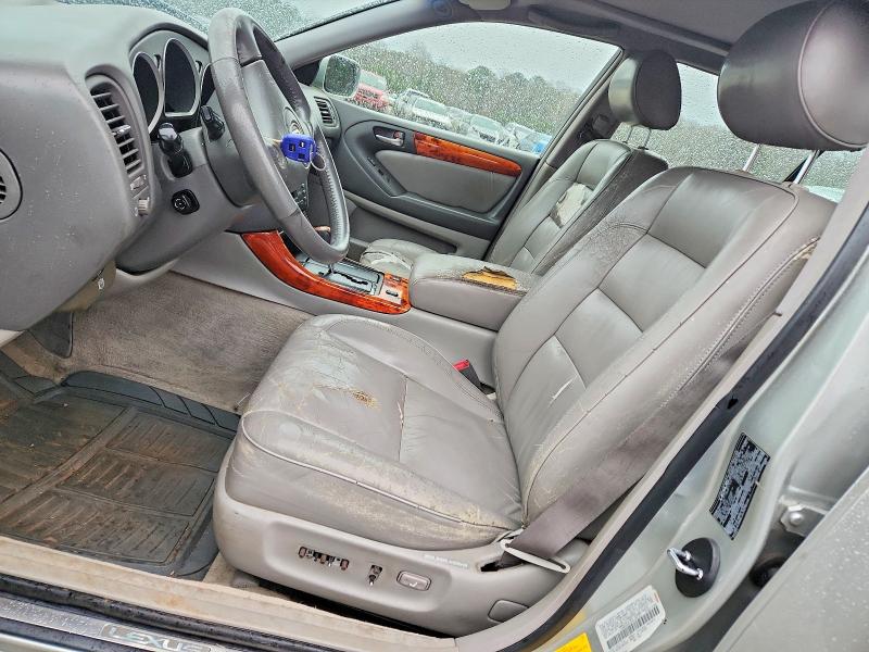 2002 Lexus Gs მანქანა იყიდება აუქციონზე, vin: JT8BD69S320158127, აუქციონის ნომერი: 72519485