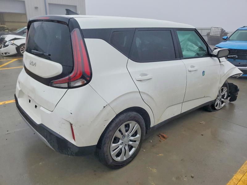 2025 Kia Soul მანქანა იყიდება აუქციონზე, vin: KNDJ23AUXS7933691, აუქციონის ნომერი: 98175705