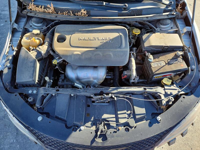 73043445 :رقم المزاد ، 1C3CCCAB3FN699839 vin ، 2015 Chrysler 200 مزاد بيع