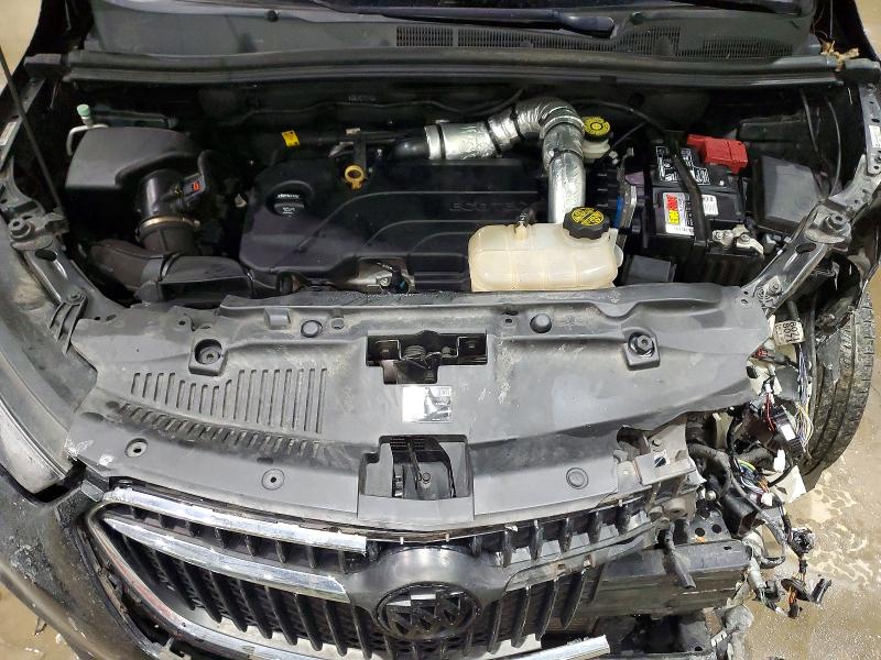 Продаж на аукціоні авто 2019 Buick Encore, vin: KL4CJGSM2KB849437, номер лоту: 75236755
