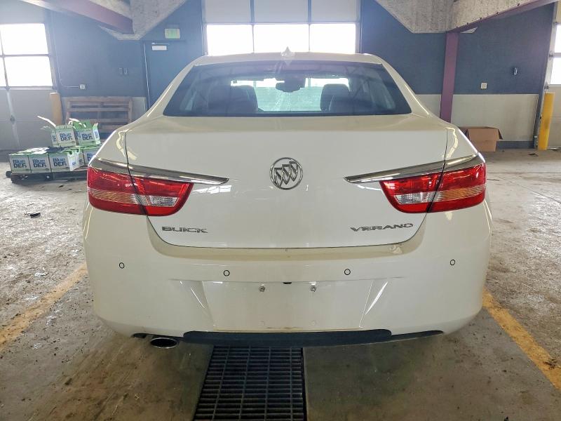 2015 Buick Verano მანქანა იყიდება აუქციონზე, vin: 1G4PS5SK4F4144524, აუქციონის ნომერი: 98455285