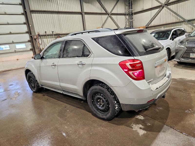 98540505 :رقم المزاد ، 2GNFLGEKXG6202907 vin ، 2016 Chevrolet Equinox مزاد بيع
