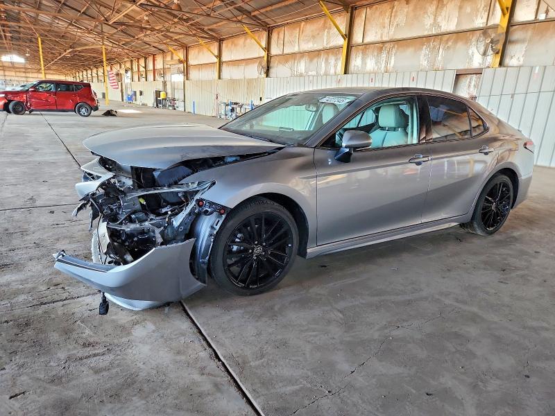 74227345 :رقم المزاد ، 4T1K31AKXNU039972 vin ، 2022 Toyota Camry Hybrid مزاد بيع