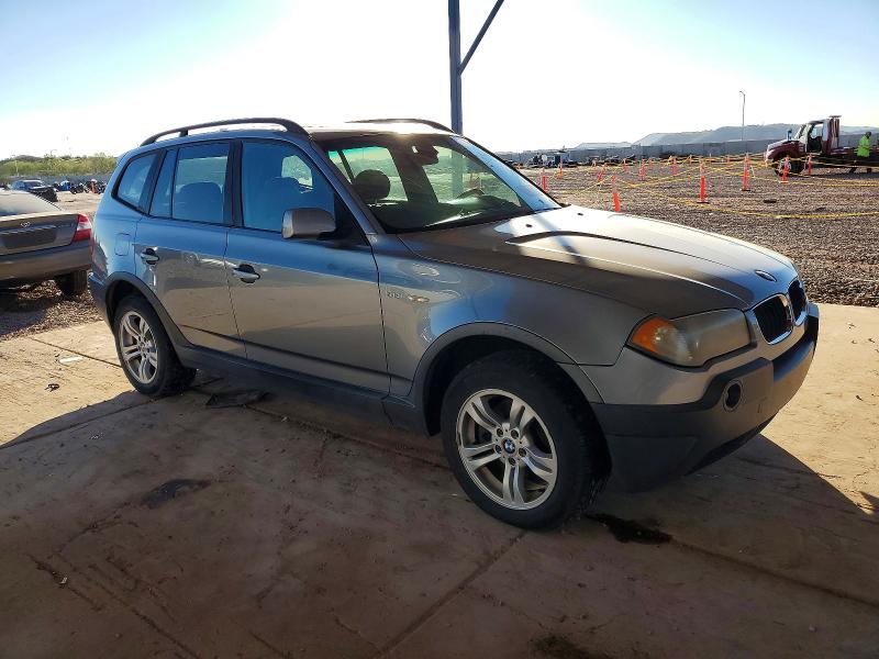 Aukcja sprzedaży 2005 Bmw X3, vin: WBXPA93485WD07201, numer aukcji: 73838235