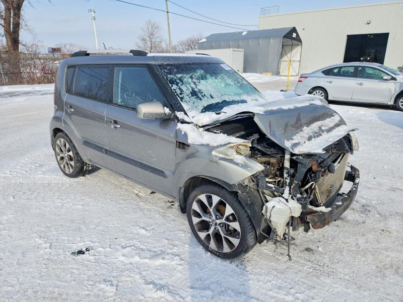 2013 Kia Soul მანქანა იყიდება აუქციონზე, vin: KNDJT2A63D7602043, აუქციონის ნომერი: 98066495