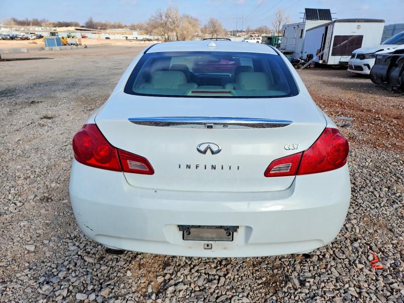 2009 Infiniti G37 Sedan მანქანა იყიდება აუქციონზე, vin: JNKCV61E79M310629, აუქციონის ნომერი: 97967505