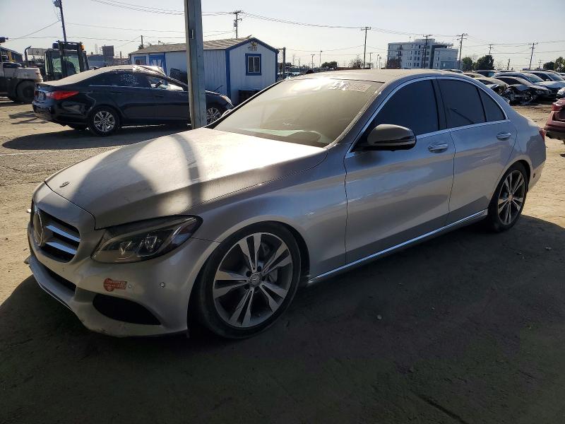 Продажа на аукционе авто 2016 Mercedes-benz C, vin: 55SWF4HB7GU066030, номер лота: 75022895