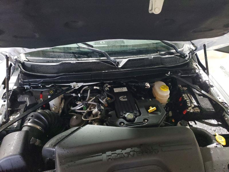 98401815 :رقم المزاد ، 3C63R5DLXSG574518 vin ، 2025 Ram 2500 مزاد بيع