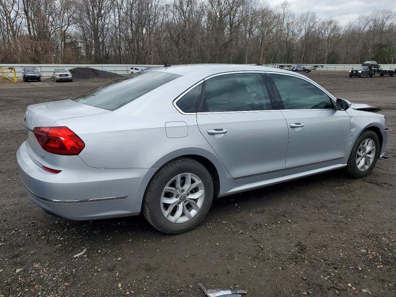 Продажа на аукционе авто 2016 Volkswagen Passat, vin: 1VWAT7A34GC043808, номер лота: 98420435