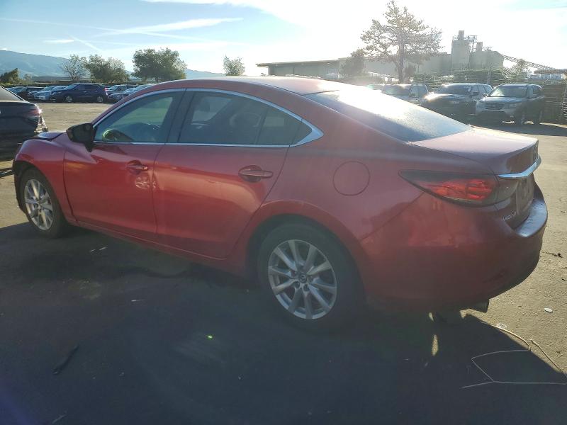 73540685 :رقم المزاد ، JM1GJ1U65E1160621 vin ، 2014 Mazda 6 مزاد بيع