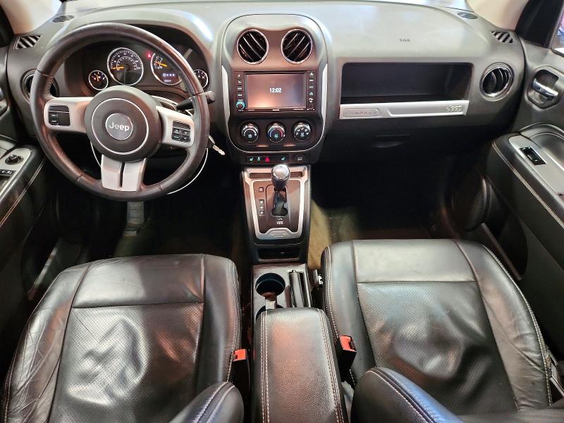 2016 Jeep Compass მანქანა იყიდება აუქციონზე, vin: 1C4NJCEA0GD678434, აუქციონის ნომერი: 99380755