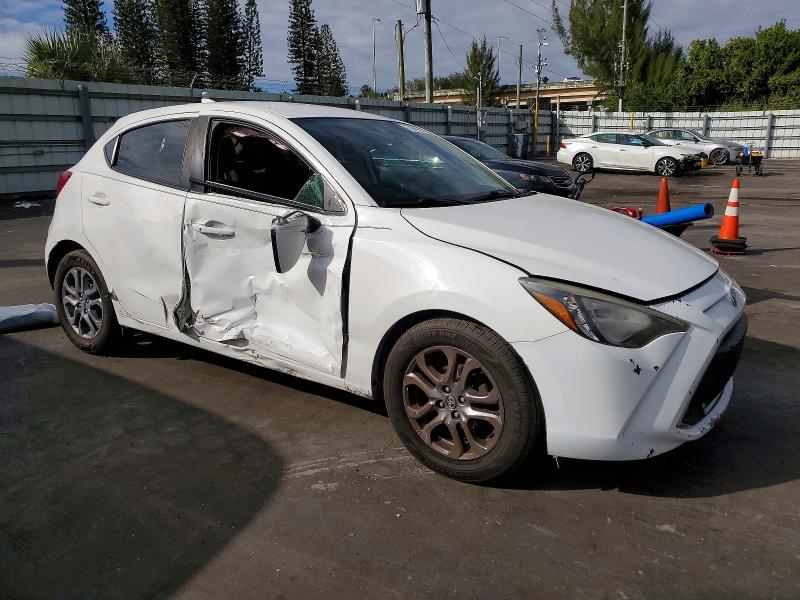 Продаж на аукціоні авто 2020 Toyota Yaris, vin: 3MYDLBJV4LY705121, номер лоту: 73846205