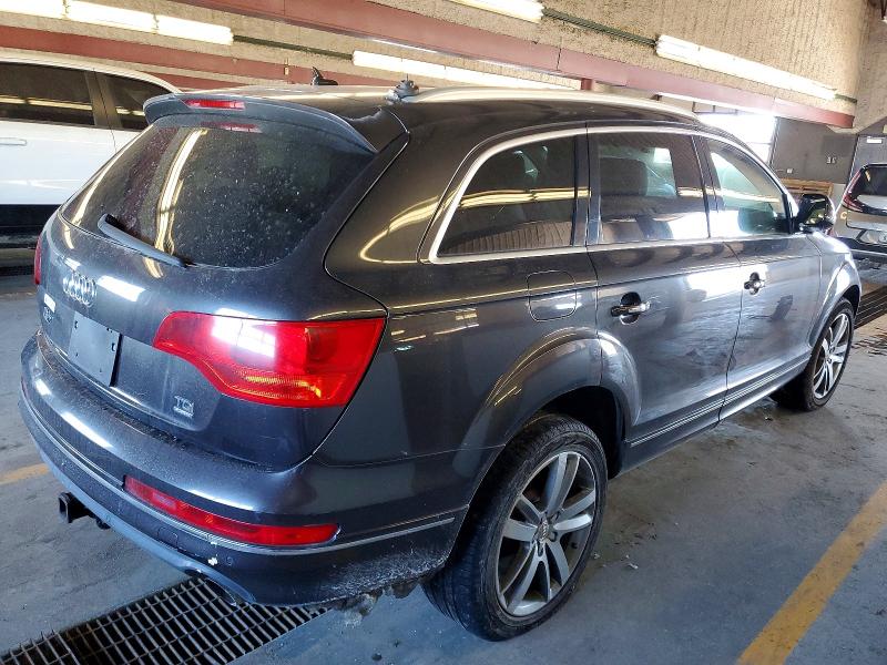 Aukcja sprzedaży 2011 Audi Q7, vin: WA1LMAFE0BD000130, numer aukcji: 73215475