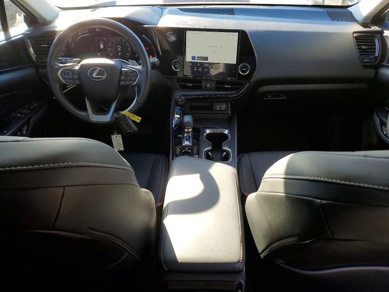 Aukcja sprzedaży 2024 Lexus Nx, vin: 2T2AGCEZ4RC050522, numer aukcji: 99327385