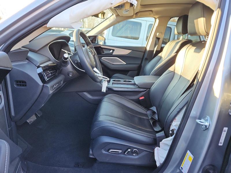 73870275 :رقم المزاد ، 5J8YE1H48SL008836 vin ، 2025 Acura Mdx مزاد بيع