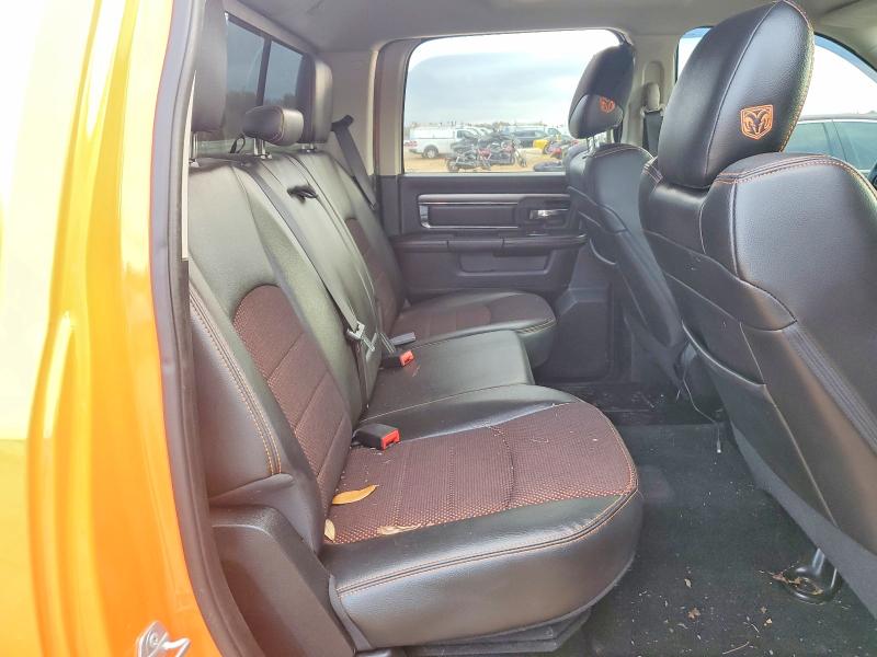 Aukcja sprzedaży 2015 Ram 1500, vin: 1C6RR6MT3FS701382, numer aukcji: 75072505