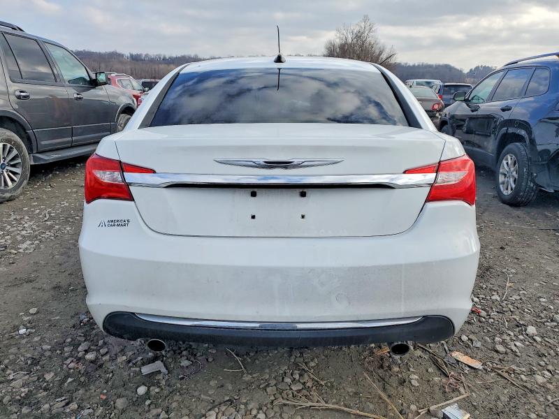 Продаж на аукціоні авто 2014 Chrysler 200, vin: 1C3CCBCG5EN185265, номер лоту: 97494775