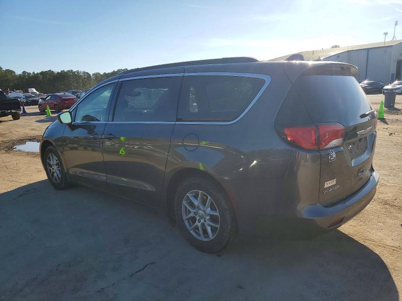 Продажа на аукционе авто 2020 Chrysler Voyager, vin: 2C4RC1DG9LR176566, номер лота: 73844055