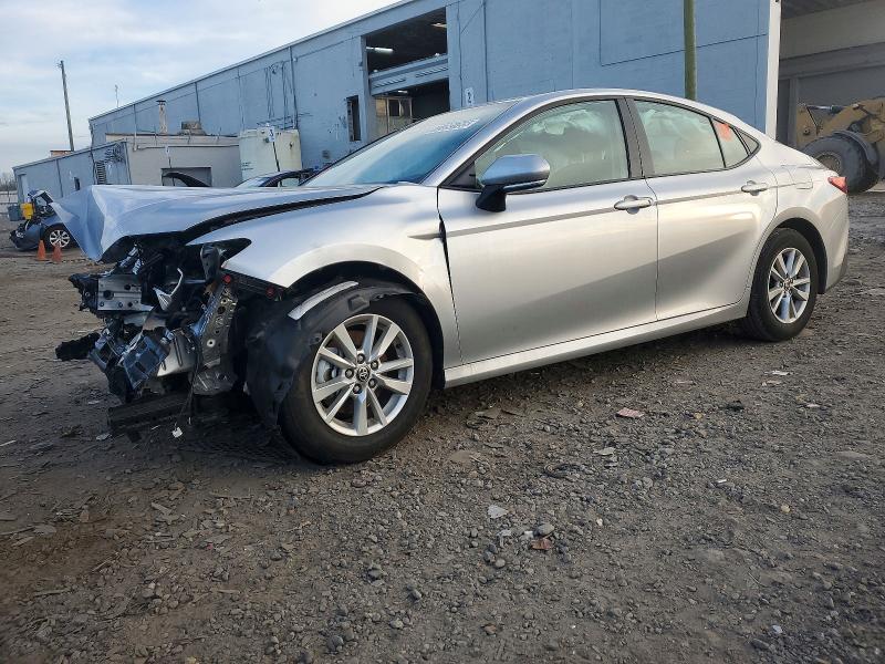 Aukcja sprzedaży 2025 Toyota Camry, vin: 4T1DAACK3SU583799, numer aukcji: 72395765